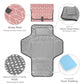 Waterproof Portable Diaper Changing Pad
