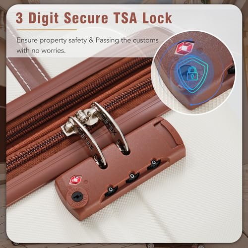Luggage Set 2 Piece (3 Count)