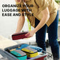 Small Packing Cubes for Travel (5 Count)