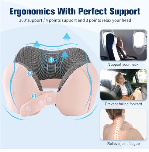Neck Pillow for Traveling