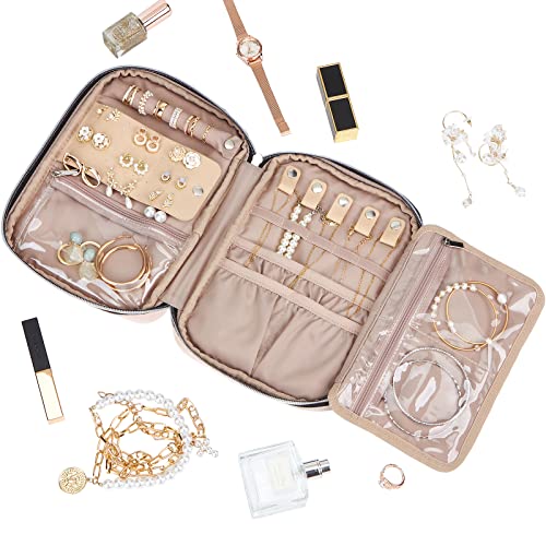 Travel Jewelry Organizer