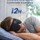 Sleep Headphones 3D Sleep Mask with Bluetooth