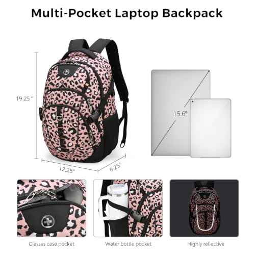 Design Backpack for Men with USB Charging Port SD803