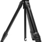 Peak Design Travel Tripod, Aluminum, Compact Design, Quick Setup and Takedown, Pro-Level Stability, Ergonomic Ball Head, Compact and Portable Travel Tripod for Camera and Phone, 20 lb Capacity