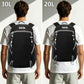 Hiking Backpack With Rain
