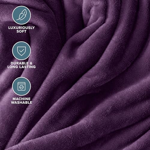 Fleece Blanket Luxury Microplush