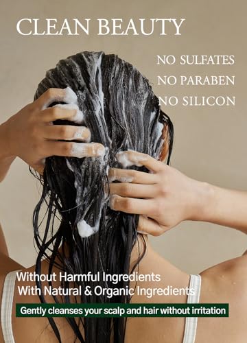 Laminaria Shampoo with Organic Ingredient (16.9 Fl Oz)