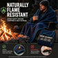 JMR Wool Camping Blanket 10