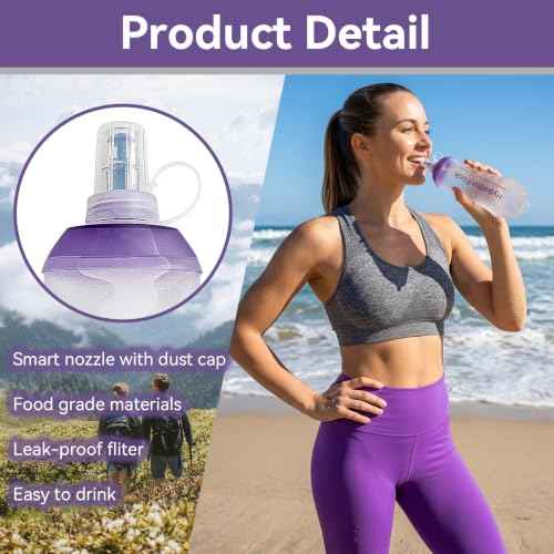 250ml Soft Flask