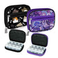 Weekly Travel Pill Organizer Pill Case for Purse with Removable 7 Day Pill Box (2 Count)