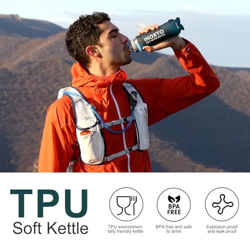 INOXTO Soft Flask