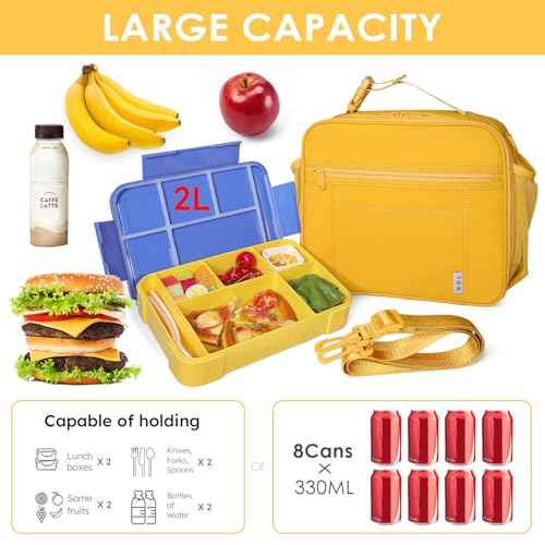 NOL Kids Lunch Bag