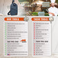 Grilling & Camping Cooking Utensils Set