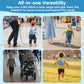 3 in 1 Toddler Harness Leash with Key Lock for Boys Girls