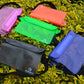 Premium Waterproof Waist Pouches Set (2 Count)