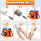 Portable Camping Shower Kit