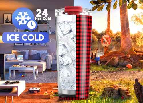 24 oz Insulated Travel Coffee Mug