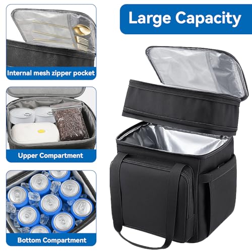 Lunch Box for Men Women