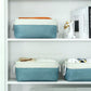 Fabric Storage Bin with Handles
