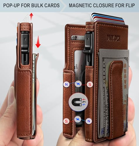 Airtag Wallet for Men
