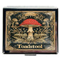 Cute and Stylish Metal Pill Box (8 Count)