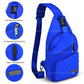 Crossbody Sling Bag Men Women