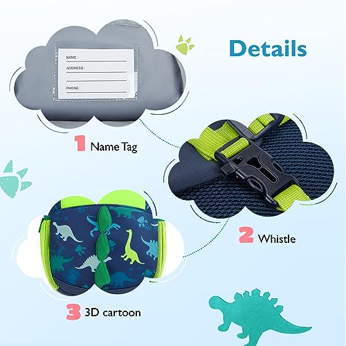 Toddler Backpack for Boys 2
