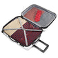 Omni PC Hardside Expandable Luggage with Spinner Wheels