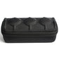 3 slots watch travel case roll