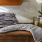 Hot & Cold Therapy Spa Collection Chenille Eye Mask