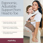 Alta Hip Seat Baby Carrier for Babies and Toddlers 4