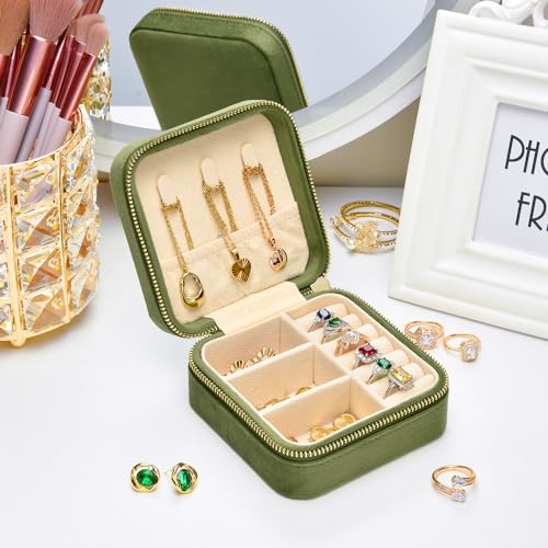 Travel Jewelry Case