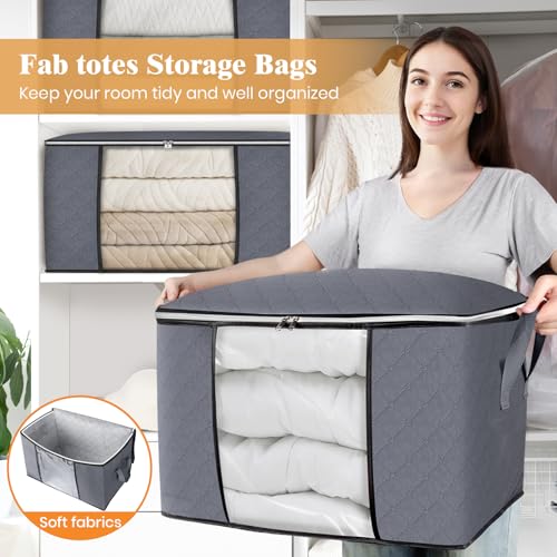 90L Clothes Storage (10 Count)