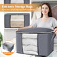 90L Clothes Storage (6 Count)