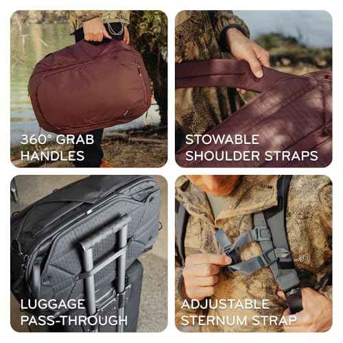 Travel Backpack 45L