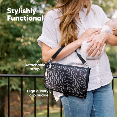 Portable Diaper Changing Pad