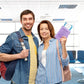 Passport Holder for Travel Essentials