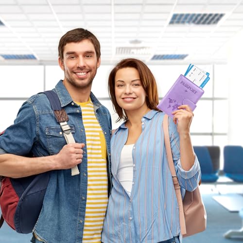 Passport Holder for Travel Essentials
