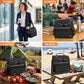 Insulated Lunch Bag for Men Women