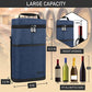 2 Bottle Wine Carrier Tote