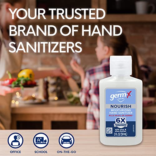 Nourish Hand Sanitizer (12 Fl Oz)