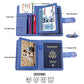Rfid Passport Holder for Travel women