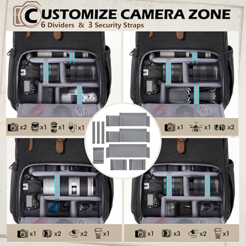 Camera Backpack
