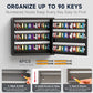 120 Keys Key Lock Box