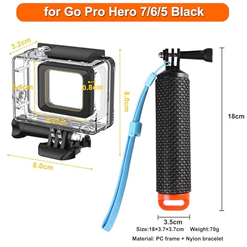 Compatible for Go Pro Hero