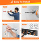V9 Fishing Rod Holder (2 Count)