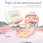 Travel Pill Organizer Box with Medicine Labels (2 Count)