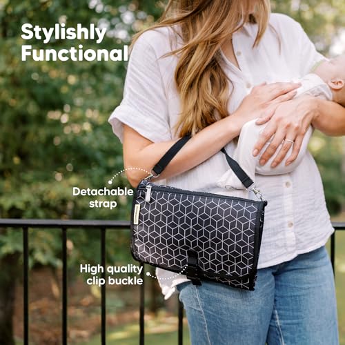 Portable Diaper Changing Pad