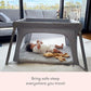 Compact Travel Crib & Play Yard