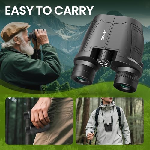 12x32 Binoculars for Adults Kids